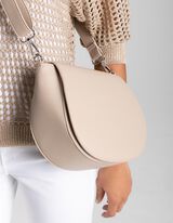 Rankinė - Spaudės - smelio spalvos