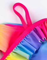 Ensemble haut de bikini et slip de bikini - Nuances de couleur - rose