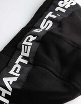 Jakna - Odstranljiva kapuca - crna