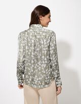 Ko&scaron;ulja - &Scaron;areni print - tamno-zelena