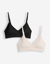 Bustier - 2er-Pack