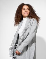 Cardigan - Maglia - grigio