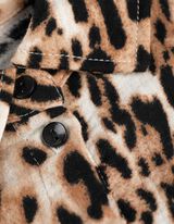 Blúz - Muszlin - feher