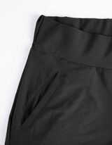 Pantalone - Žersej - crno