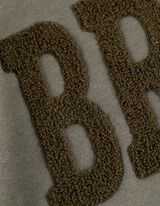 Hoodie - Toepassing - donkergroen