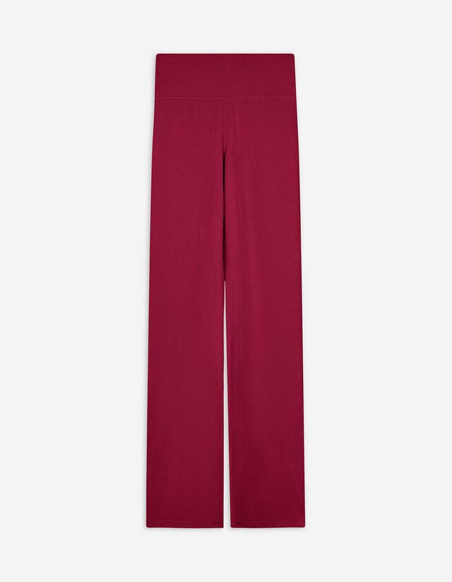 Leggings - Material respirabil - Mov inchis