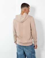 bluza z kapturem - Oversized Fit - bez