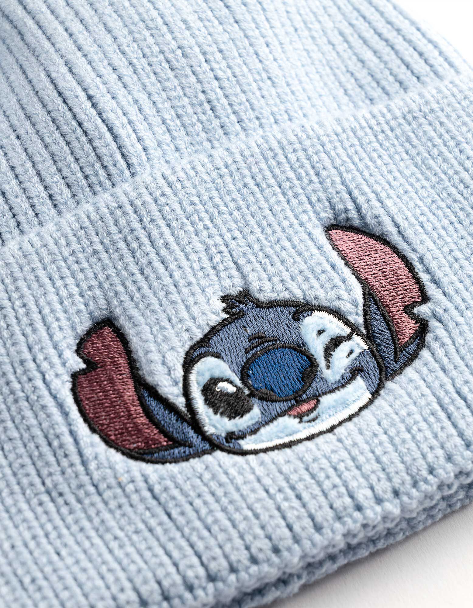 M&uuml;tze - Lilo & Stitch - Hellblau