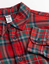 Camicia - rosso