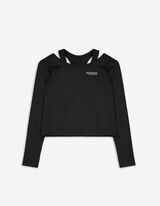 Langarmshirt - Soft-Touch