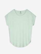T-shirt - Maniche spioventi - verde chiaro