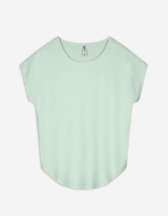 T-shirt - Maniche spioventi - verde chiaro