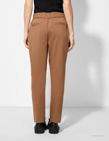 Broek - Regular fit - Beige