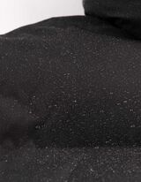 Steppjacke - Wasserabweisend - Schwarz