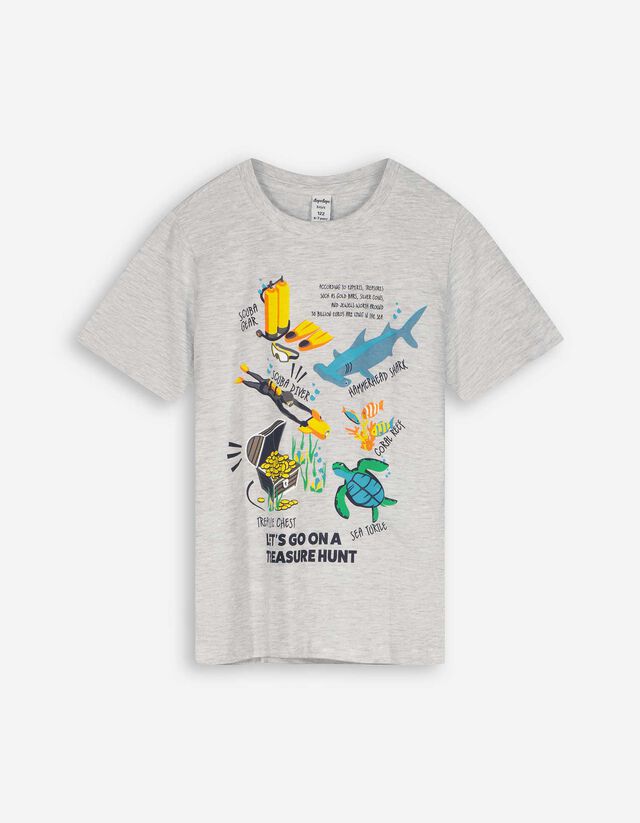 T-Shirt - Print