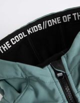 Jacke - Softshell - grün