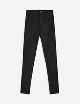 Jeans - Skinny Fit - schwarz