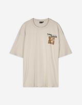 T-shirt - 2Pac - beige