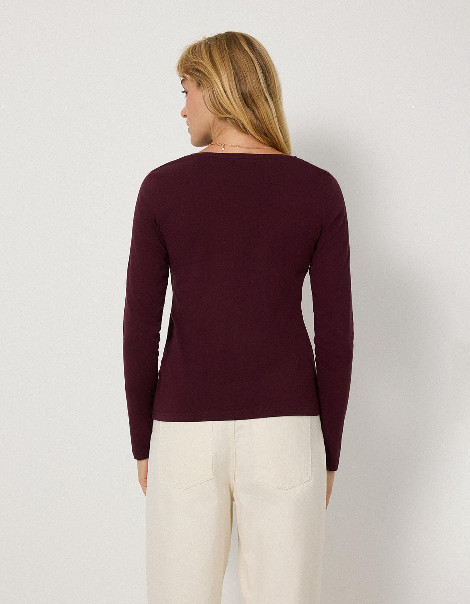 Longsleeve - set van 2
