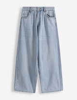 Jeans - Baggy Fit - hellblau