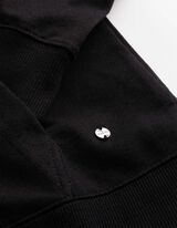 Jachetă sport - Regular Fit - Negru