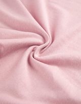 Langarmshirt - Basic - lila