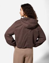 Giacca - Oversized Fit - marrone scuro