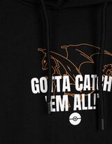 Hoodie - Pokémon - schwarz