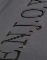 Tričko - Výšivka - seda