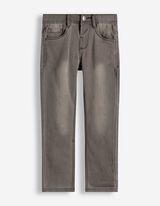 Jean - Denim - Gris fonc&eacute;