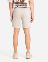 Short - Print - beige