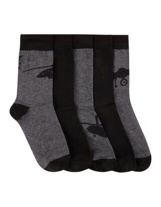 Jungen Socken im 5er-Pack