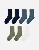 Socken - 7er-Pack