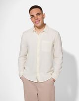 Srajca - Enobarvno - belo