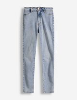 Jeans - Skinny Fit - celeste