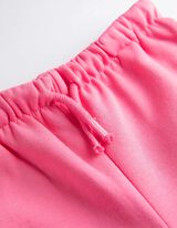 Hlače za jogging - Vezica - pink