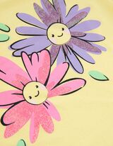 Mar&scaron;kinėliai - Blizgus paveikslėlis - sviesiai geltonas