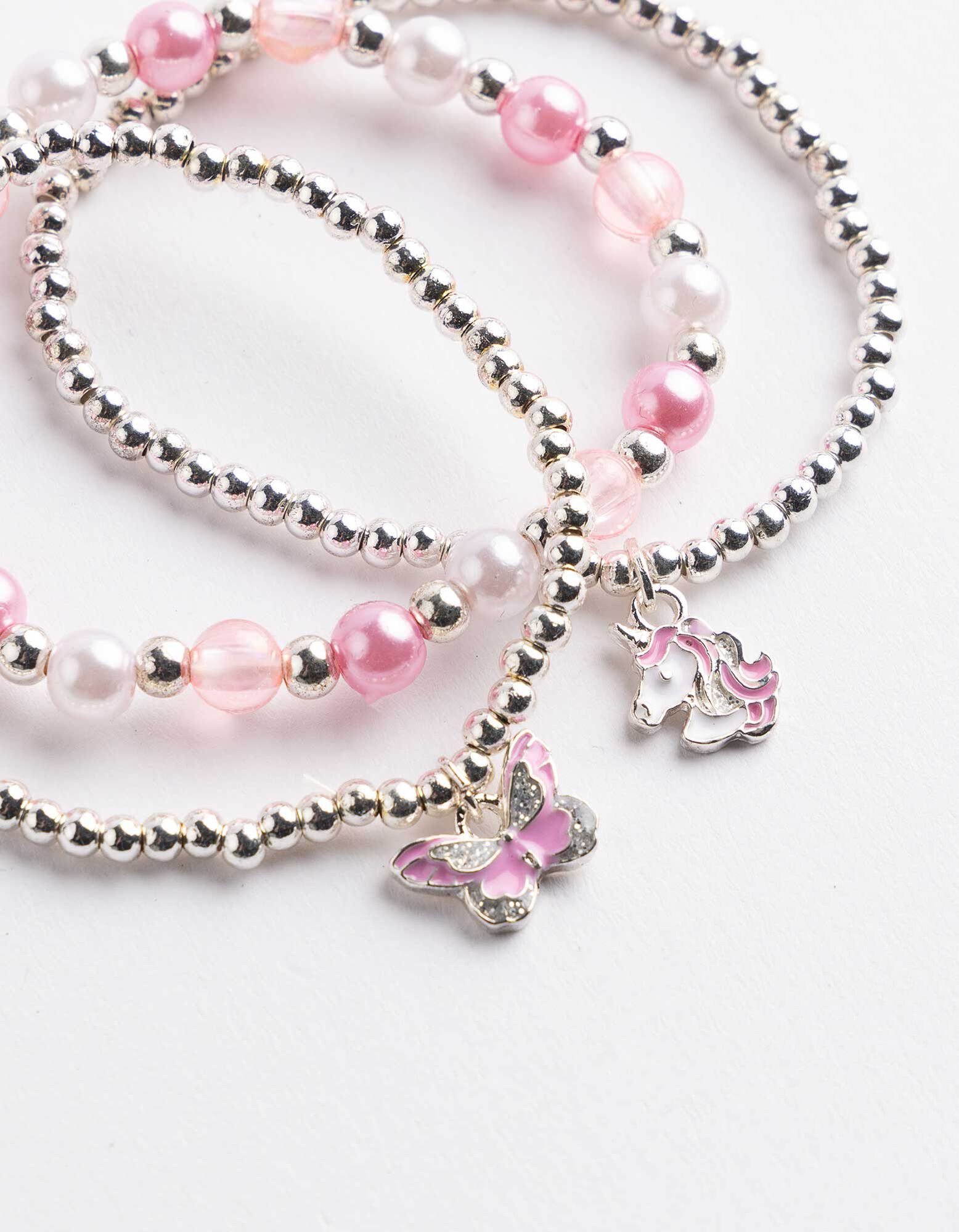 Armband - Einhorn - Silber