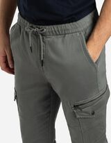 Cargo nadr&aacute;g - Jogger Fit - s&ouml;t&eacute;tsz&uuml;rke