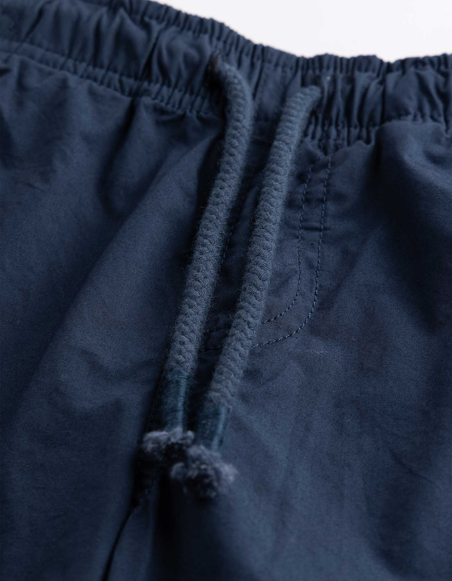 Chinohose - Teilungsn&auml;hte - Dunkelblau