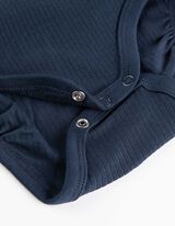 Body s dlhým rukávom - balenie po 3 kusoch