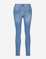 Jeans - Skinny Fit - blu