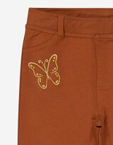 Pajkice - Vezenine - svetlo rjava