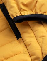 Gewatteerde jas - Waterafstotend - lichtgeel