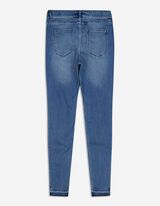 Farmernadr&aacute;g - Nagyon szűk fazon - k&eacute;k