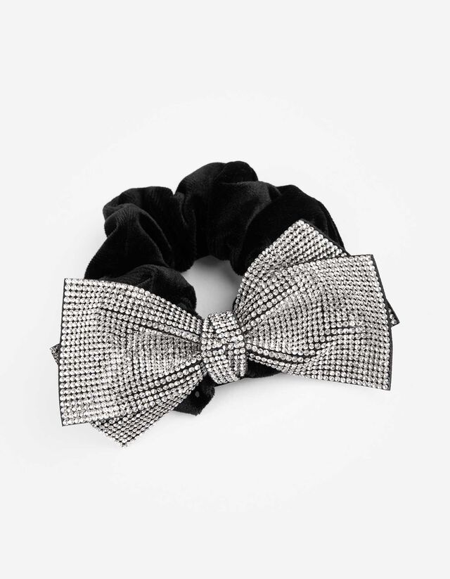 Accessori capelli - Pietre decorative - nero