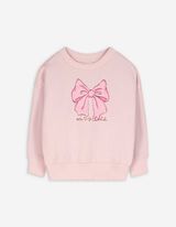 Sweatshirt - Print - roze