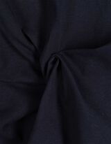 Tanktop - Effen - donkerblauw