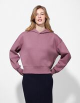 Džemperis - Vienspalviai - violetine