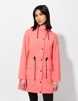 Parka - Nepraleidžia vandens - sviesiai raudonas